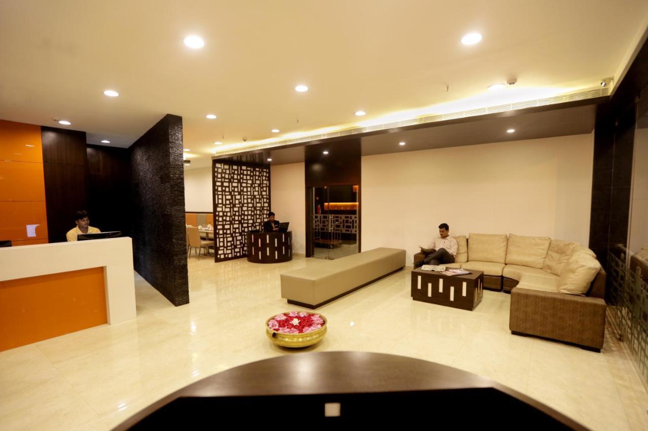Astoria Hotels Madurai Exterior photo