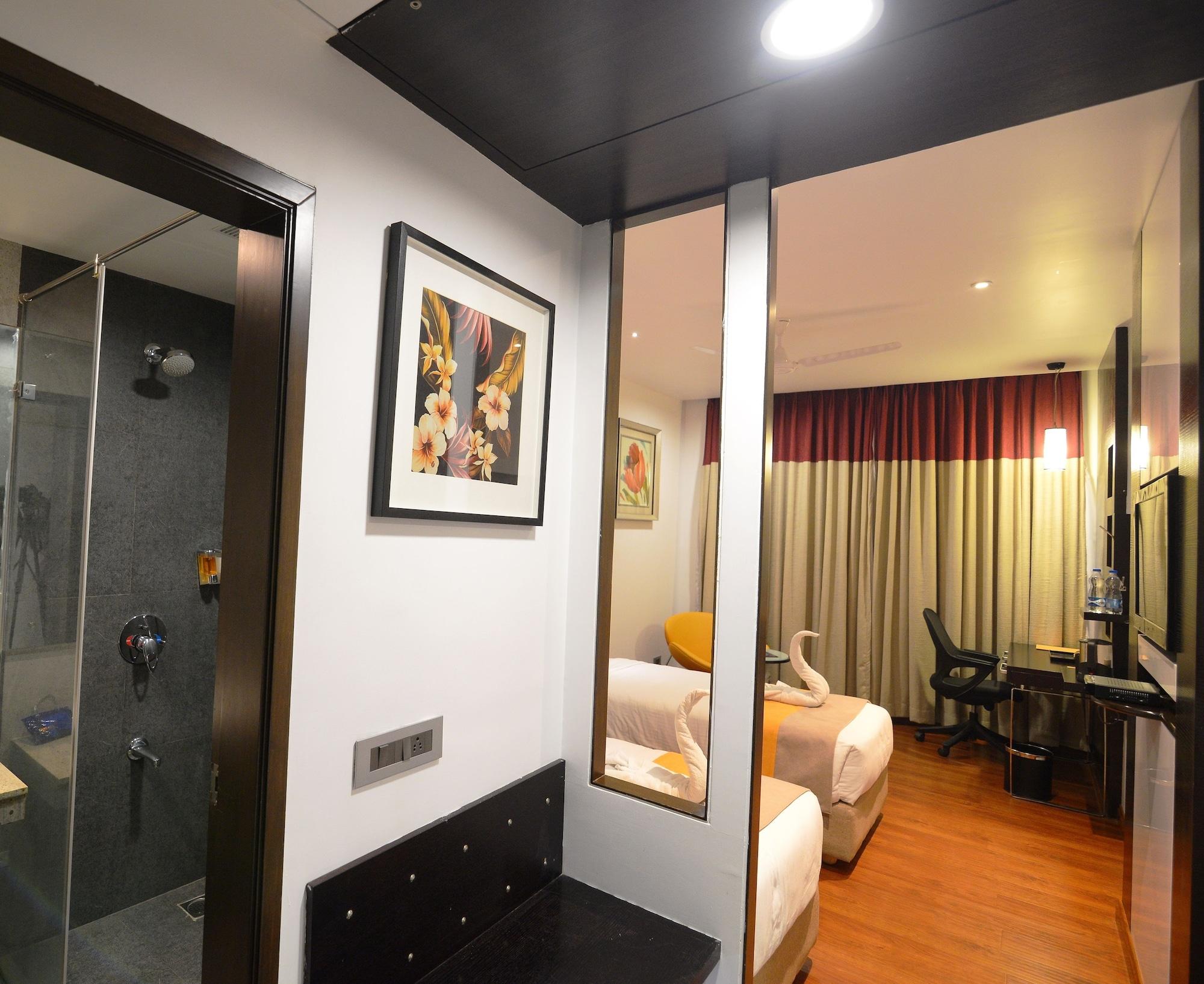 Astoria Hotels Madurai Exterior photo