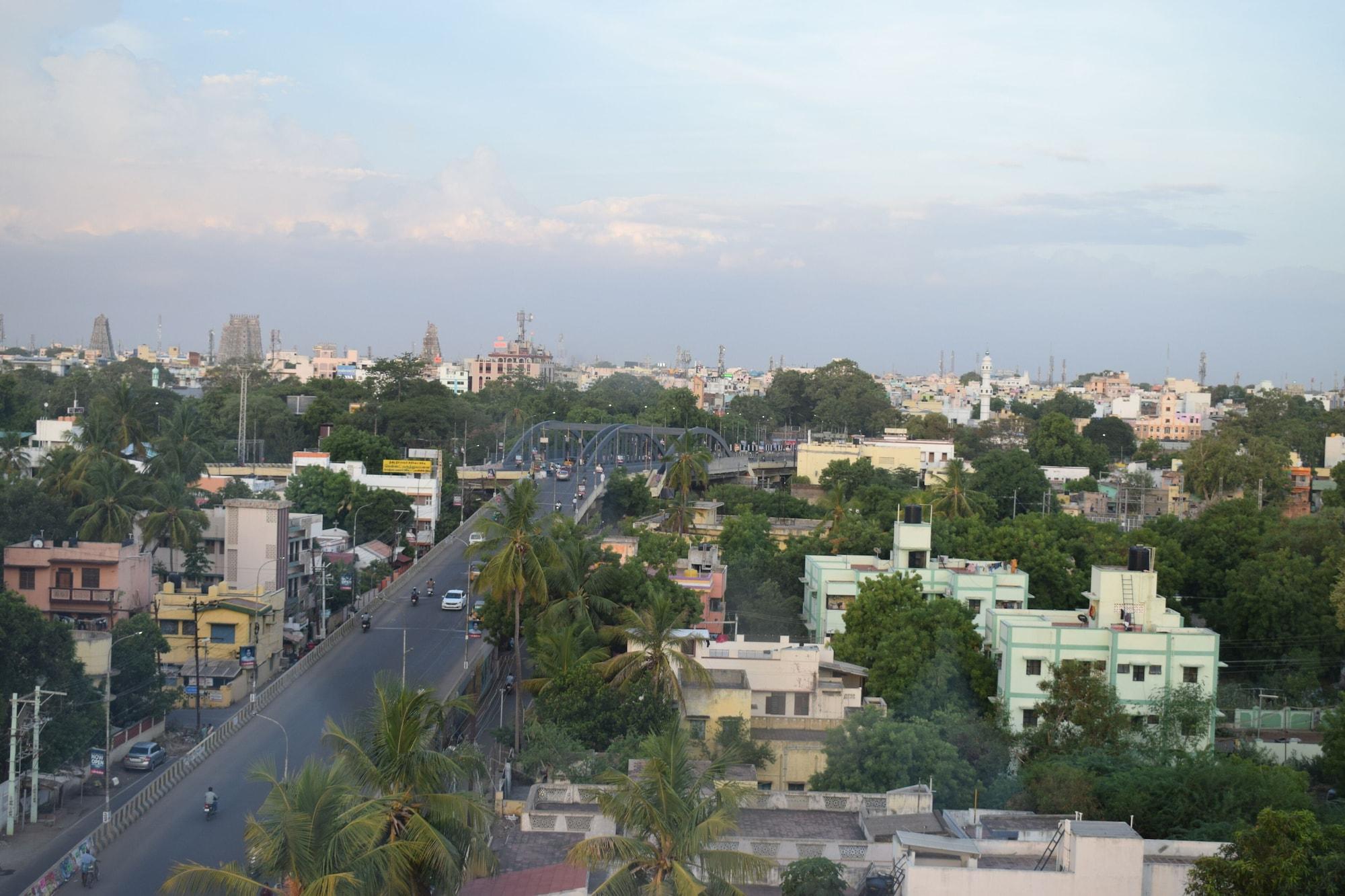 Astoria Hotels Madurai Exterior photo