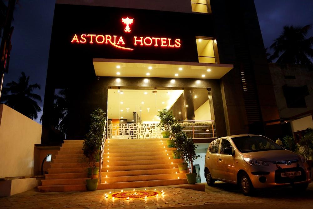 Astoria Hotels Madurai Exterior photo