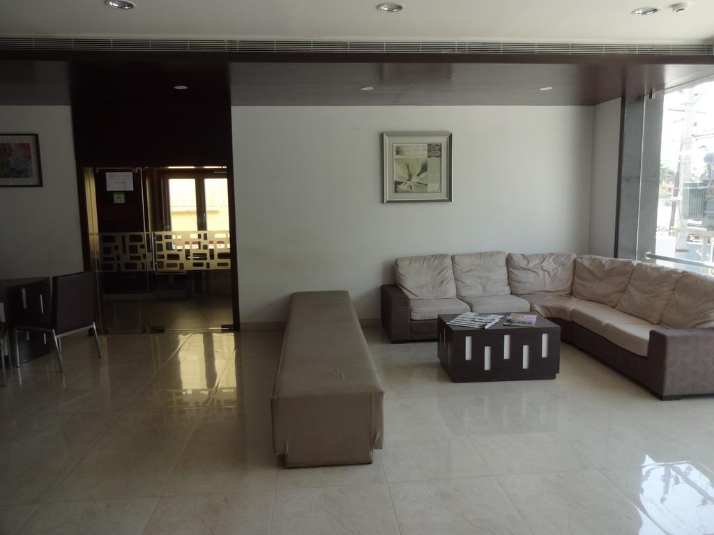Astoria Hotels Madurai Exterior photo