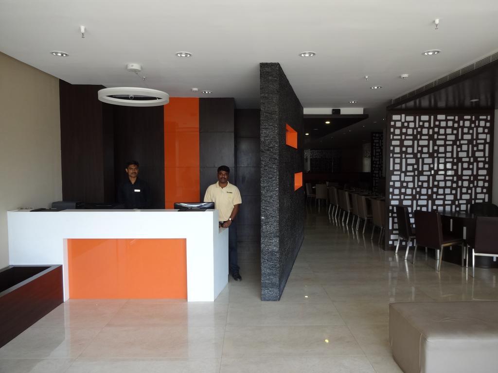 Astoria Hotels Madurai Exterior photo