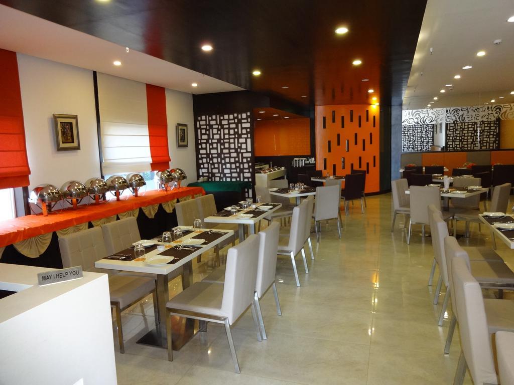 Astoria Hotels Madurai Exterior photo