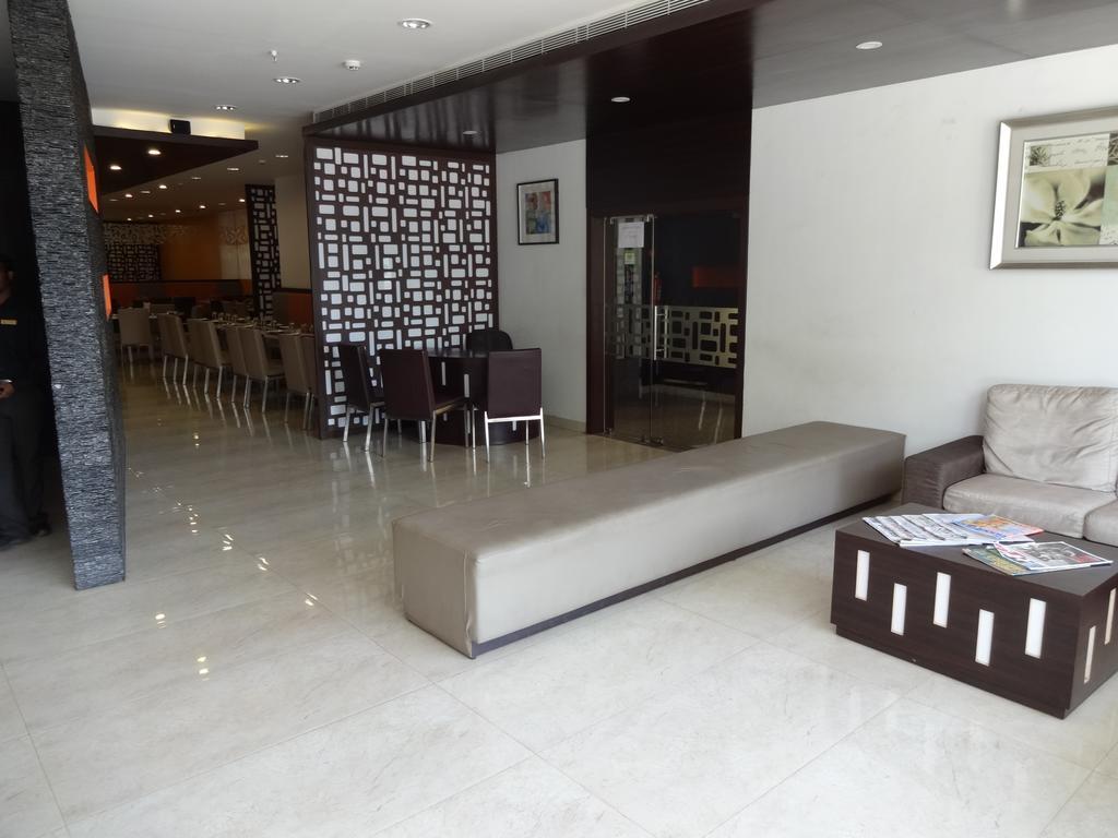 Astoria Hotels Madurai Exterior photo