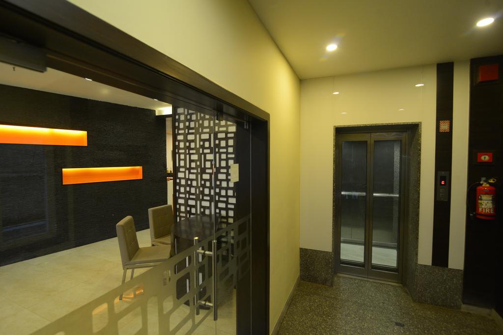 Astoria Hotels Madurai Exterior photo