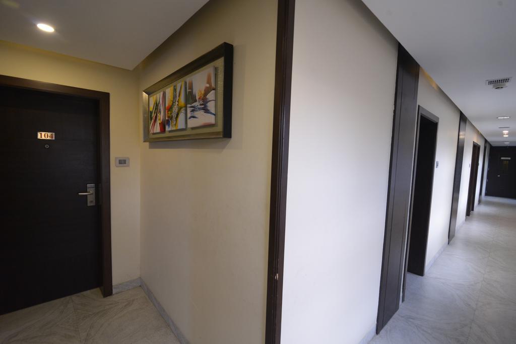 Astoria Hotels Madurai Exterior photo