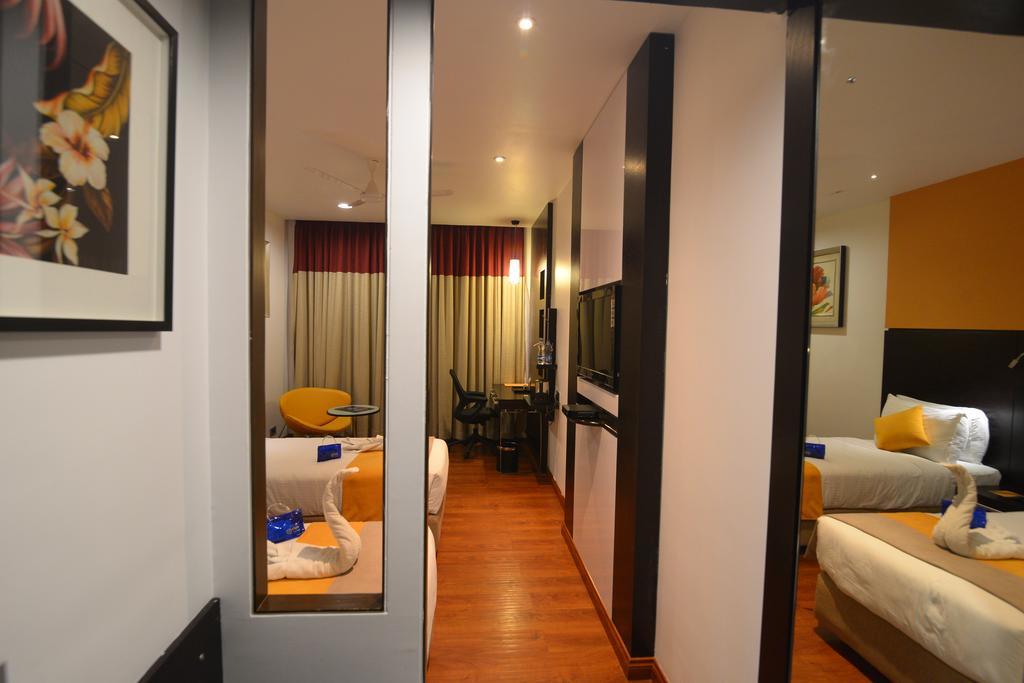 Astoria Hotels Madurai Exterior photo