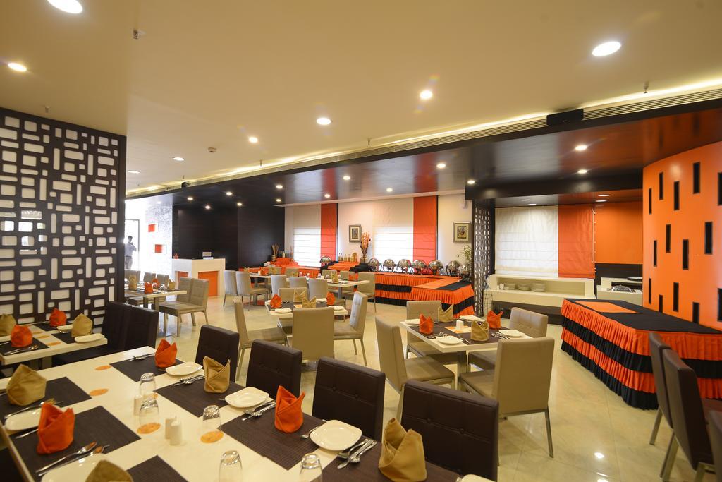 Astoria Hotels Madurai Exterior photo