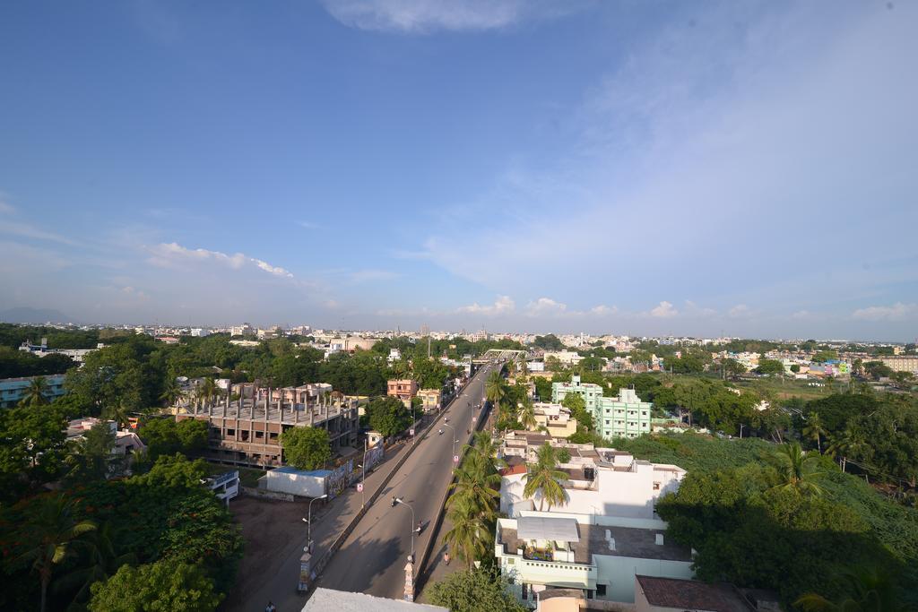 Astoria Hotels Madurai Exterior photo