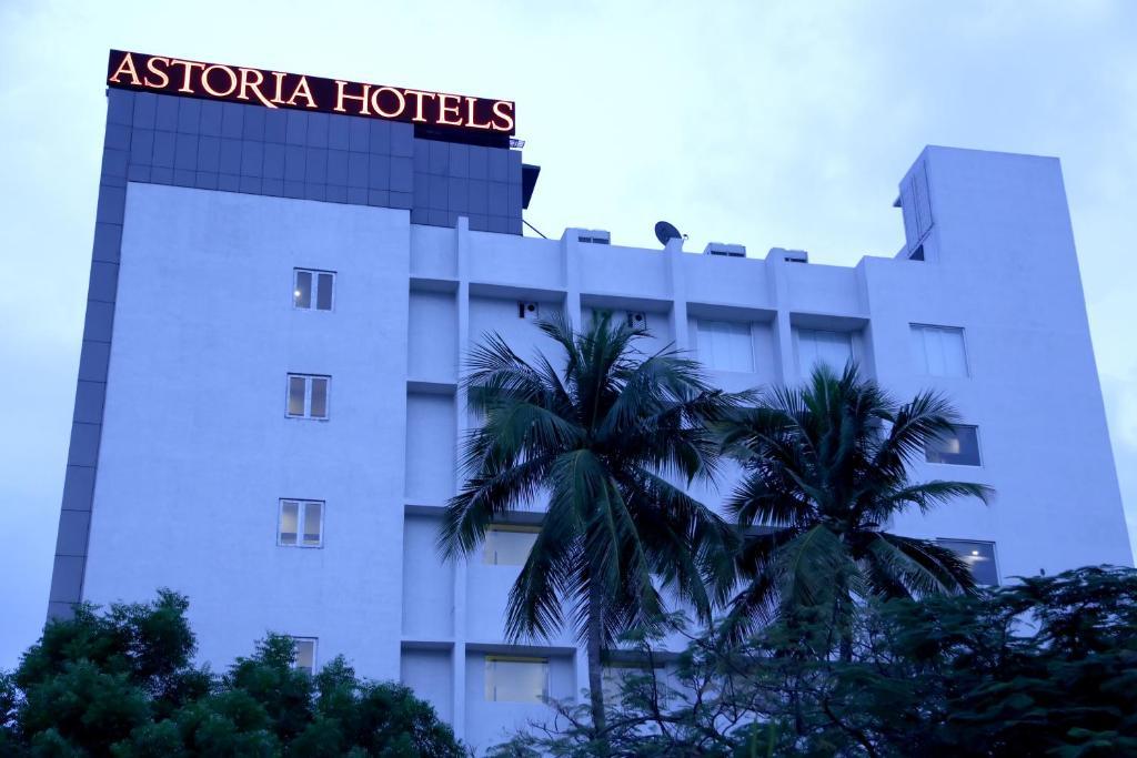 Astoria Hotels Madurai Exterior photo