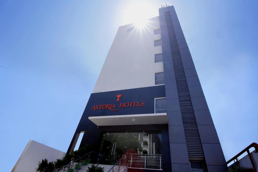 Astoria Hotels Madurai Exterior photo