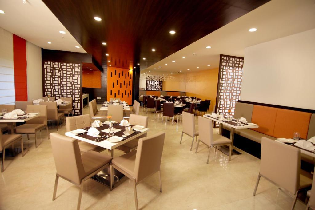 Astoria Hotels Madurai Exterior photo